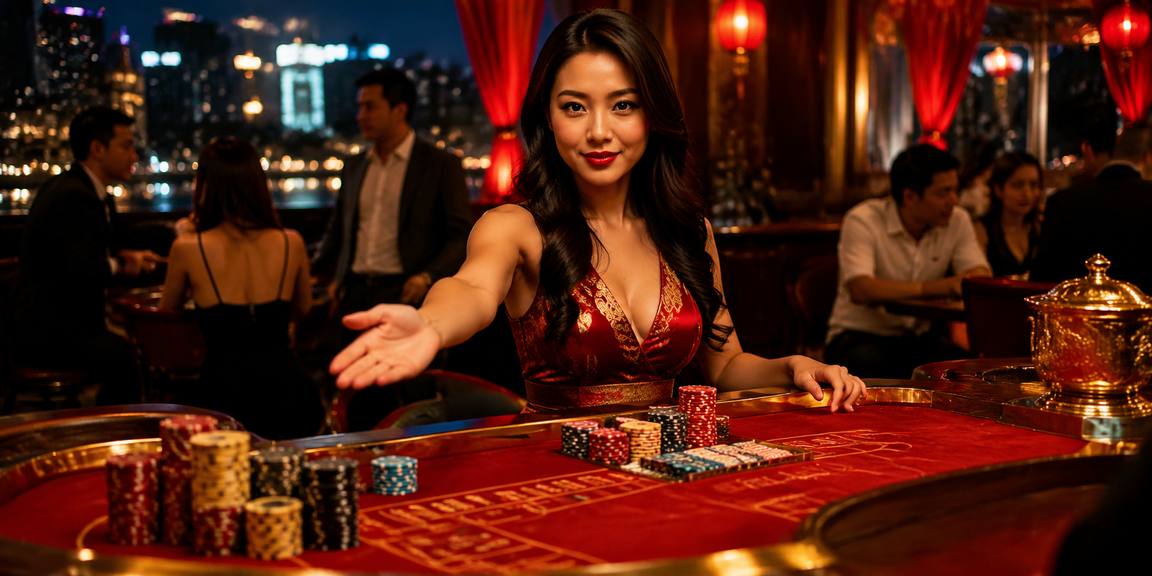 ke457 Live Casino